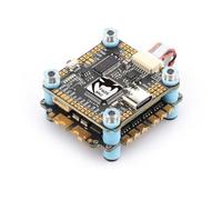 Agwuoetr Stack FC&ESC F405 MK2 V2 - Contrôleur de Vol F405MK2 avec ESC 4 en 1 F55 55A BLS 4-6S DSHOT600 pour Drone de Course FPV et Modèles RC