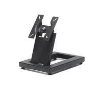 Agwuoetr Support de Table Pivotant pour Écrans Tactiles de 10 à 30 Pouces, avec Rotation à 360 Degrés, pour Un Visionnage Amélioré.