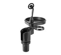 Agwuoetr Support Magnétique de Téléphone de Voiture 4 en 1, Porte-Gobelet avec Plateau de Table, Base Réglable à 360 Degrés, Accessoire D'Intérieur Automobile.