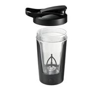 Agwuoetr Tasse de Mélangeur Automatique Alimentée par Batterie, Tasse de Mélangeur de Café Résistante Aux Hautes Températures, Tasse de Mélangeur de Lait en Poudre Pratique B