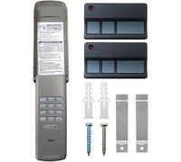 Agwuoetr Téléphone de Porte de Porte de Garage Universel Remote Entrée Sans Touche Apprenti