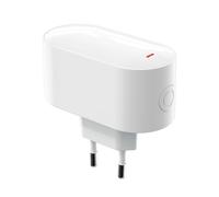 Agwuoetr Tuya Zigbee3.0 Ble Mesh Gateway Smart Hub Remote Control Multi-Mode Gateway Smart Life Bluetooth Gateway Eu Plug