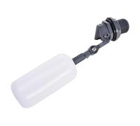 Agwuoetr Valve de Commande de Niveau D'Eau Du Réservoir DN15 Réglable 1/2 Pouce Floating Auto Remployer Automatique Remplir 1/2 "Vannes à Billes de Flottaison