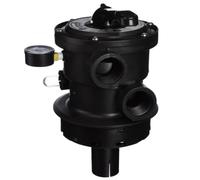 Agwuoetr Vanne Multiport VariFlo à sur le Dessus SP0714T pour Filtres à Sable Hors Sol Série Pro ou VL