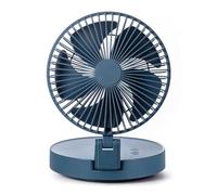 Agwuoetr Ventilateur Portable à Trois Étages pour Quatre Saisons avec Flexible Sans Pliable pour un Confort Toute L'Année.