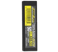 AGX lames abb 50 59 ° super forte ve = 50 pour les films de coupe sac-1 coupe pour les professionnels