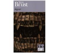 Agyar - Steven Brust - Gallimard - Poche - Roman