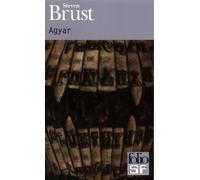 Agyar - Steven Brust - Gallimard - Poche - Roman