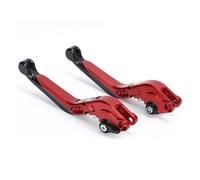 AGYF Kit Levier d'embrayage Levier Frein Moto pour Aprilia RS 457,Frein Embrayage Maître-Cylindre Réservoir Leviers,Levier d'embrayage de Frein,Accessoires de Moto,B