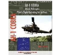 Ah-1 Cobra Attack Helicopter Pilot's Flight Operating Instructions