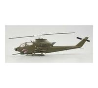 Ah-1f Based On German In Capital Letter - 1:72e - Easy Model G