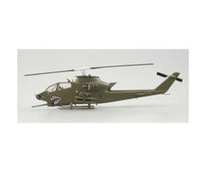 Ah-1f Based On German In Capital Letter - 1:72e - Easy Model G