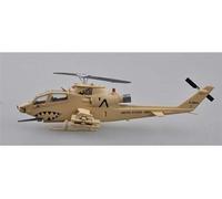 Modèle réduit Easy Model Ah-1f Sand Shark - 1:72e -
