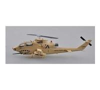 Modèle réduit Easy Model Ah-1f Sand Shark - 1:72e -