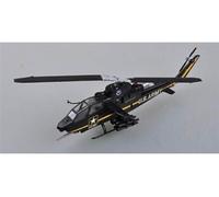 Ah-1fsky Soldiersaerial Display Team - 1:72e -