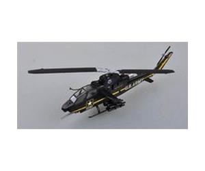 Ah-1fsky Soldiersaerial Display Team - 1:72e - Easy Model G