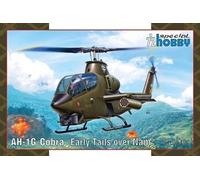 Ah-1g Cobra early Tails - 1:72e - Special Hobby G