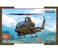 AH-1G Cobra "Early Tails - Special Hobby SH72427 skala 1/72