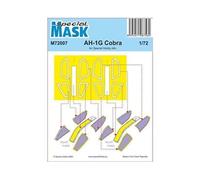 Ah-1g Cobra Mask - 1:72e - Special Hobby