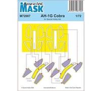 Ah-1g Cobra Mask - 1:72e - Special Hobby