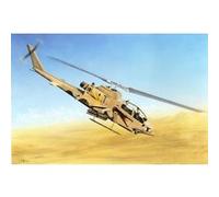 Ah-1s Cobra Attack Helicopter - 1:72e - Hobby Boss G
