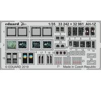 Ah-1z For Academy - 1:32e - Eduard Accessories G