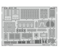 Ah-1z For Academy - 1:35e - Accessories