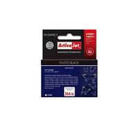 Tin activejet ah-364pbcx refill für hp no. 364xl photo black expacjahp0155