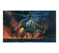 Ah-6 Night Fox Italeri 1/72 G