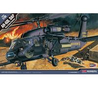AH-60L Dap Black Hawk Hélicoptère 1:3 5 Plastique Model Kit Academy