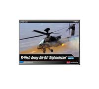 Ah-64 Afganistan - Maquette D'hélicoptère Academy 9412537-Academy