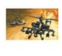 Ah-64 Apache Italeri 1/72 G