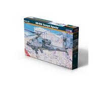 Ah-64a Acropol Apache - 1:72e - Mistercraft