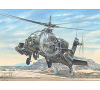 AH-64A Apache Early Trumpeter 05114 skala 1/35