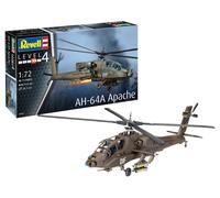 AH-64A Apache Hélicoptère 1:72 Plastique Model Kit Revell