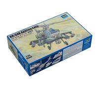 Trumpeter Kit maquette plastique AH-64A Apache Late 1/35 – 05115 à assembler