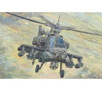 AH-64A Apache Late -Trumpeter 05115 skala 1/35