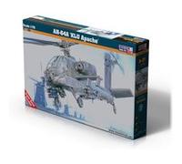 Ah-64a Klu Apache - 1:72e - Mistercraft