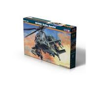 Ah-64a strike Apache - 1:72e - Mistercraft