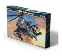 Ah-64a strike Apache - 1:72e - Mistercraft