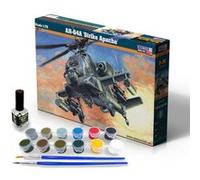 Ah-64a strike Apache Super Set - 1:72e - Mistercraft