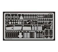 Ah-64d Apache Für Hasegawa Bausatz- 1:48e - Eduard Accessories G
