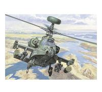 Ah-64d Apache Longbow-Italeri