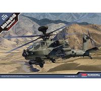 AH-64D Armée Royale Afghanistan Hélicoptère 1:72 Maquette En Plastique