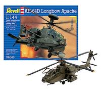AH-64D Longbow Apache 1:144