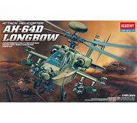 Boeing Ah 64d Longbow - Maquette D'avion Academy Ac2125-Academy