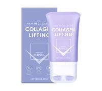 AH 8 Firming Neck Cream, nouvelle crème de massage hydratante pour le cou, convient pour la beauté du cou, 120 g