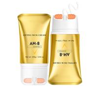 AH-8 Firming Neck Cream, soin hydratant de massage du cou, convient pour la beauté du cou