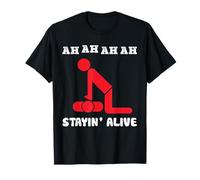 Ah Ah Ah Staying Alive RCP T-Shirt