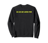 Ah Ah Lukin pour Sweatshirt